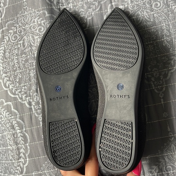 Hardly worn womens the point Rothy’s - Picture 3 of 3